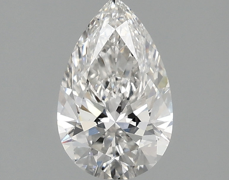 1.10 Carat Pear Lab Grown Diamond