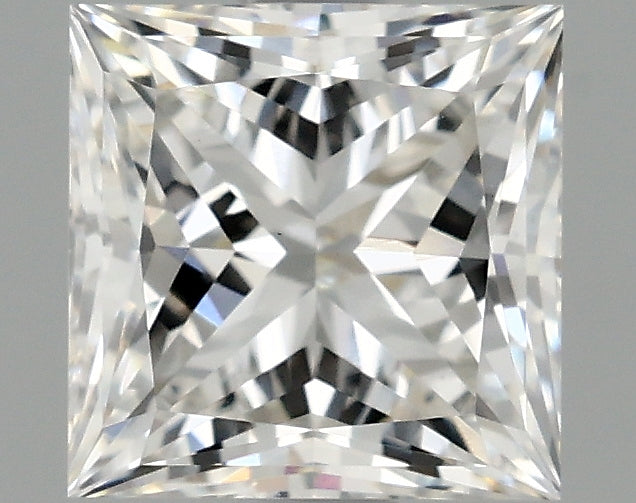 1.01 Carat Princess Lab Grown Diamond