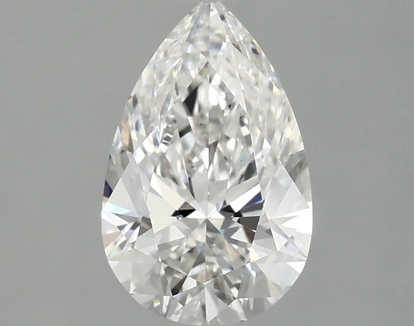 1.53 Carat Pear Lab Grown Diamond