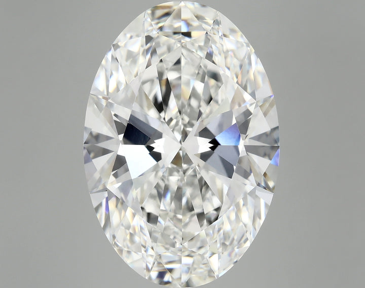 12.03 Carat Oval Lab Grown Diamond