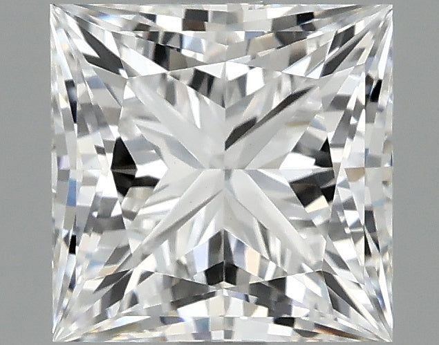 2.04 Carat Princess Lab Grown Diamond