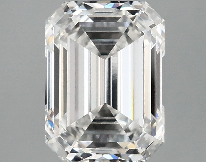 2.52 Carat Emerald Lab Grown Diamond