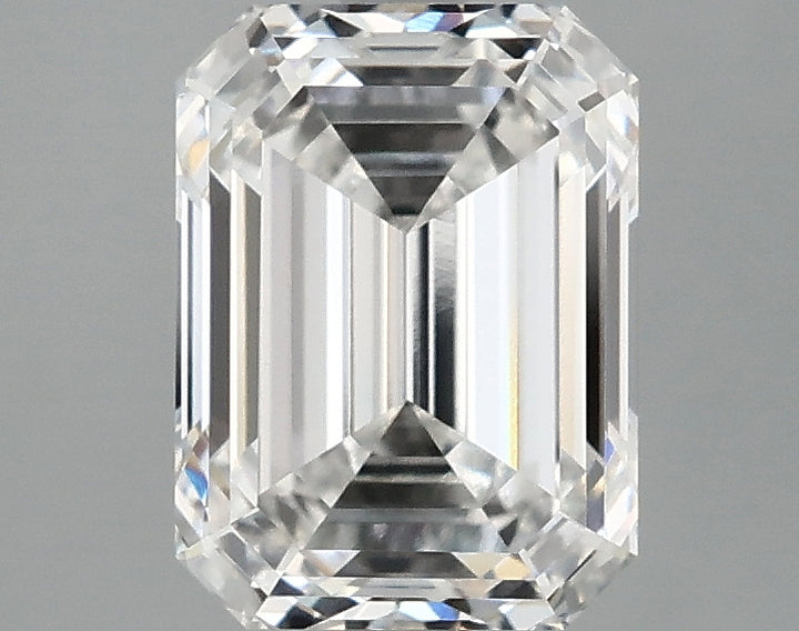 2.52 Carat Emerald Lab Grown Diamond