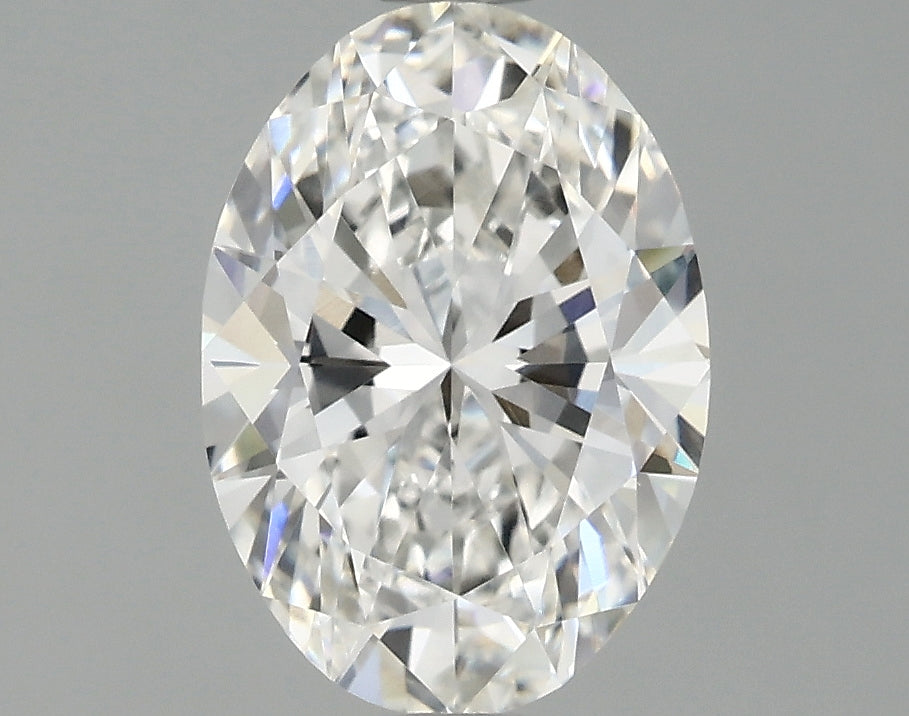 1.05 Carat Oval Lab Grown Diamond