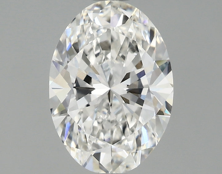 1.05 Carat Oval Lab Grown Diamond