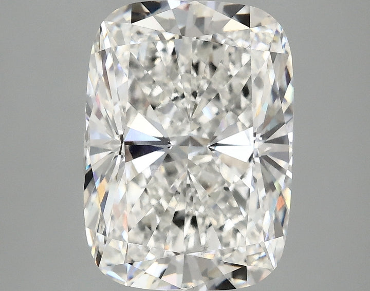 4.03 Carat Cushion Lab Grown Diamond