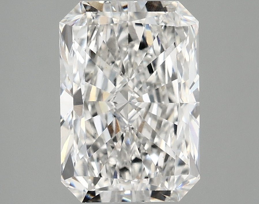 2.98 Carat Radiant Lab Grown Diamond