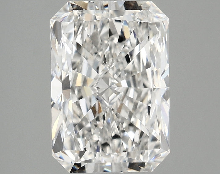 2.98 Carat Radiant Lab Grown Diamond