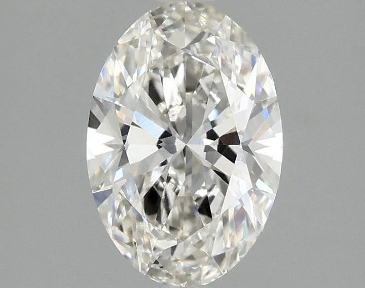 1.51 Carat Oval Lab Grown Diamond