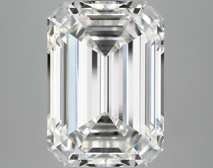8.53 Carat Emerald Lab Grown Diamond