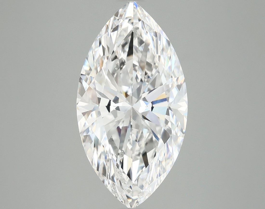 4.03 Carat Marquise Lab Grown Diamond