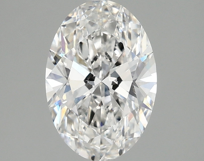 1.50 Carat Oval Lab Grown Diamond