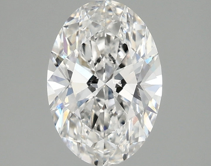 1.50 Carat Oval Lab Grown Diamond