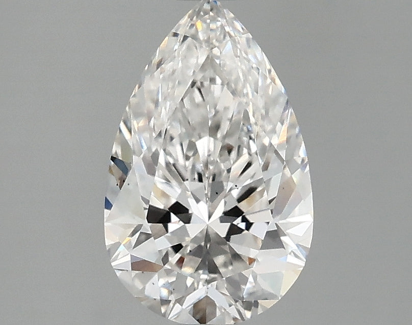 1.56 Carat Pear Lab Grown Diamond