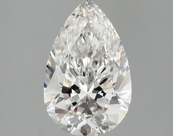 1.56 Carat Pear Lab Grown Diamond