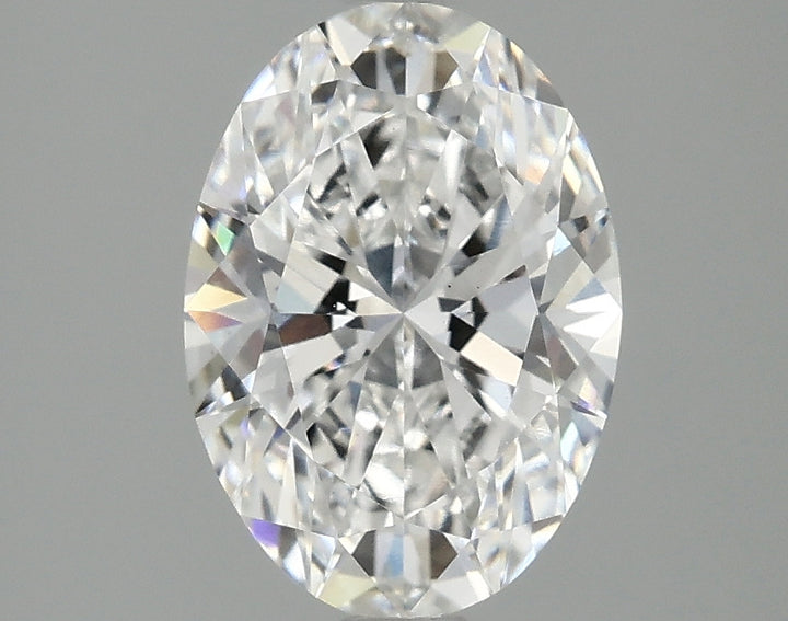 2.06 Carat Oval Lab Grown Diamond