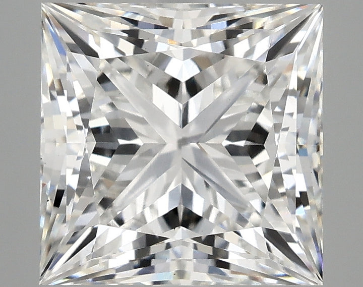 4.77 Carat Princess Lab Grown Diamond