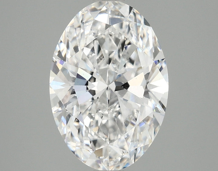 3.03 Carat Oval Lab Grown Diamond