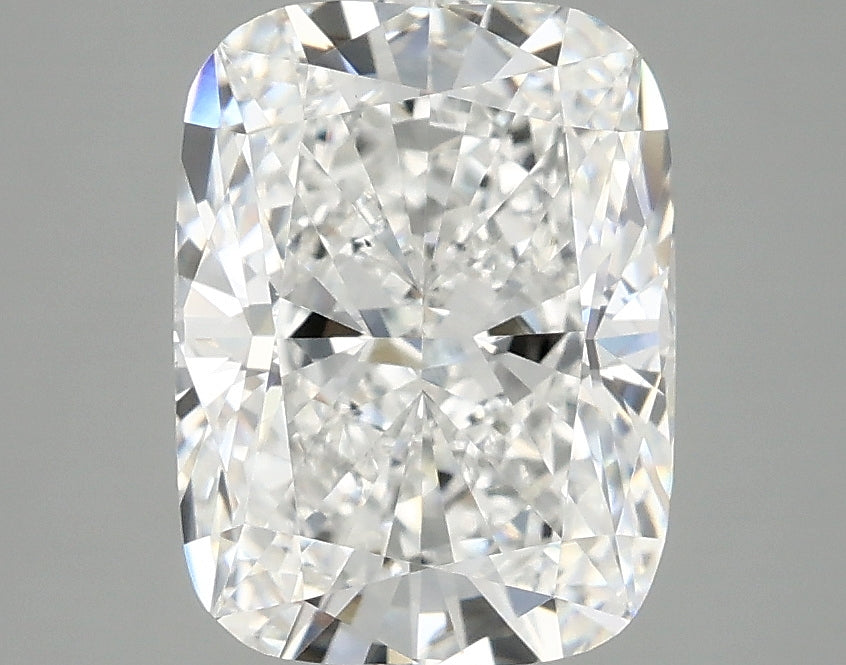 2.99 Carat Cushion Lab Grown Diamond