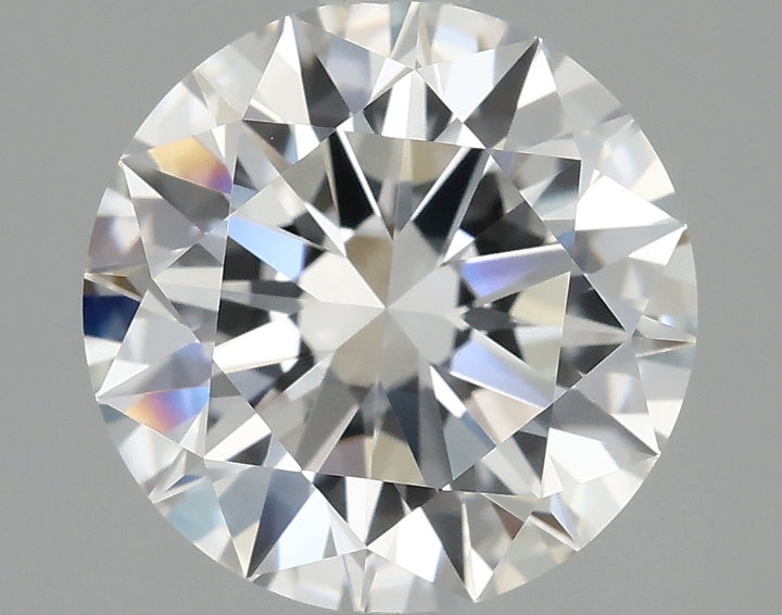 2.10 Carat Round Lab Grown Diamond
