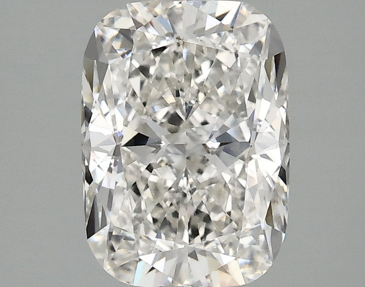2.02 Carat Cushion Lab Grown Diamond