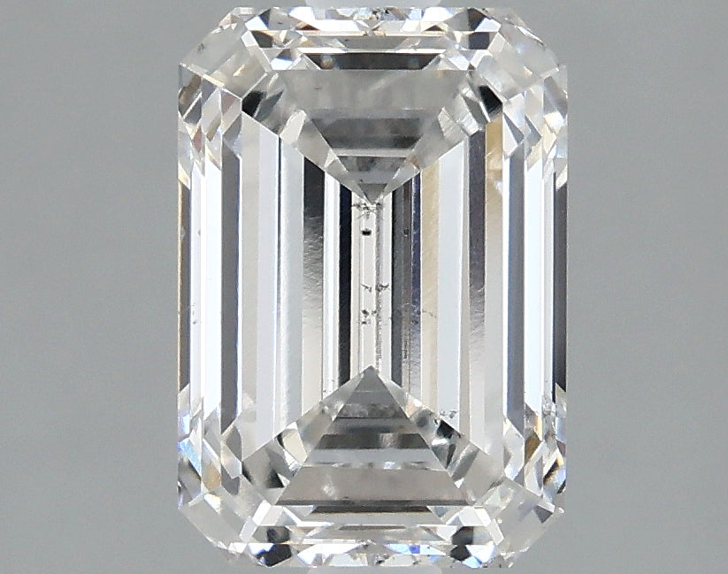 2.08 Carat Emerald Lab Grown Diamond