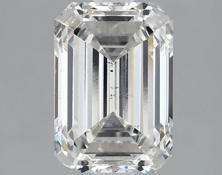 2.08 Carat Emerald Lab Grown Diamond