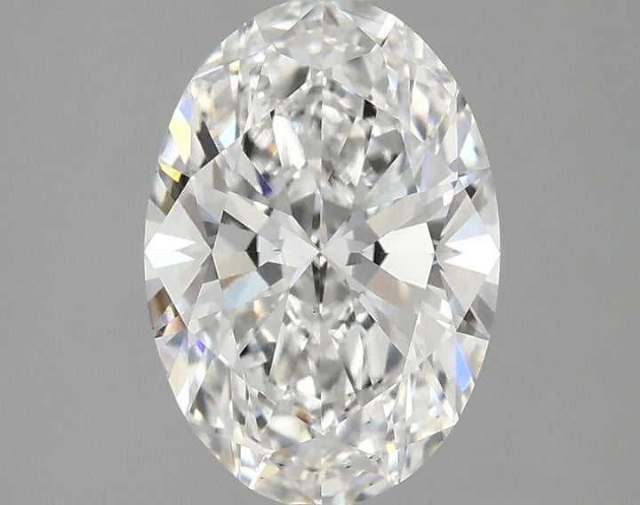 2.04 Carat Oval Lab Grown Diamond