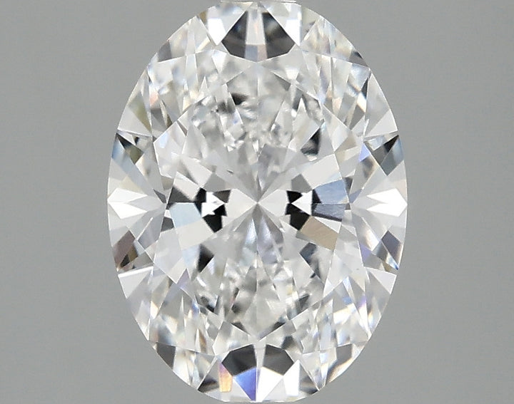 2.09 Carat Oval Lab Grown Diamond