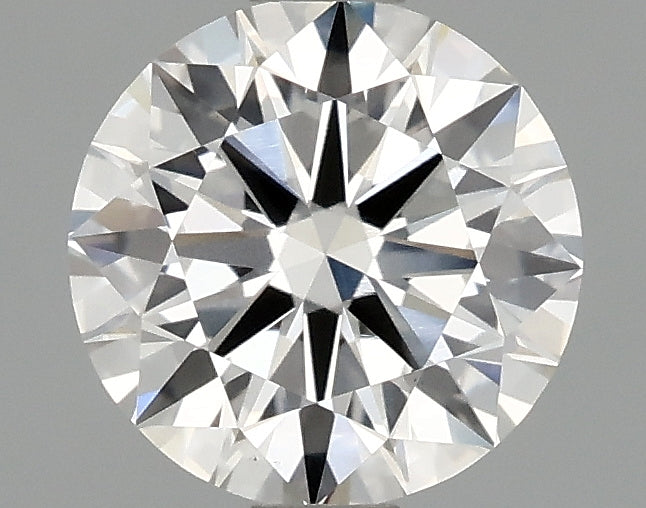 1.58 Carat Round Lab Grown Diamond