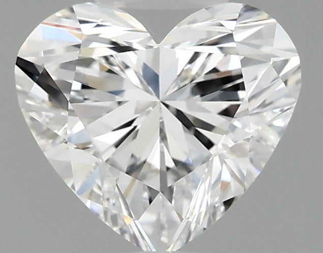1.05 Carat Heart Lab Grown Diamond