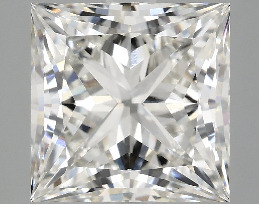 5.03 Carat Princess Lab Grown Diamond