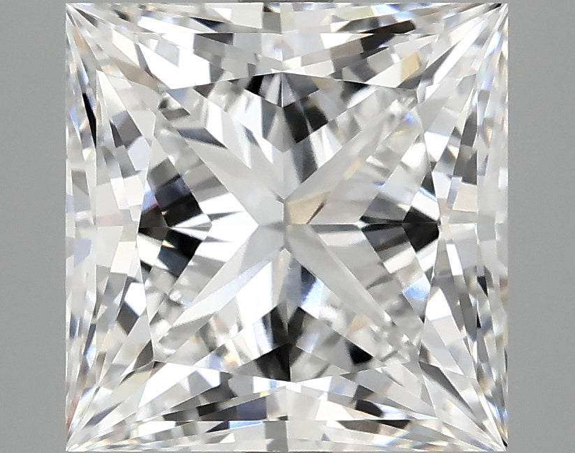 5.08 Carat Princess Lab Grown Diamond