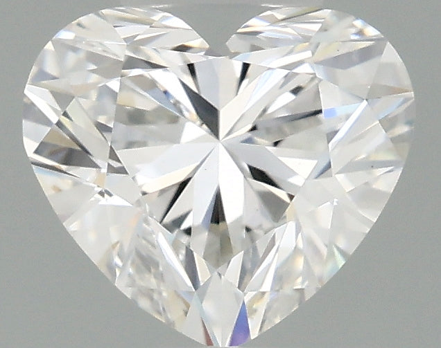 1.05 Carat Heart Lab Grown Diamond