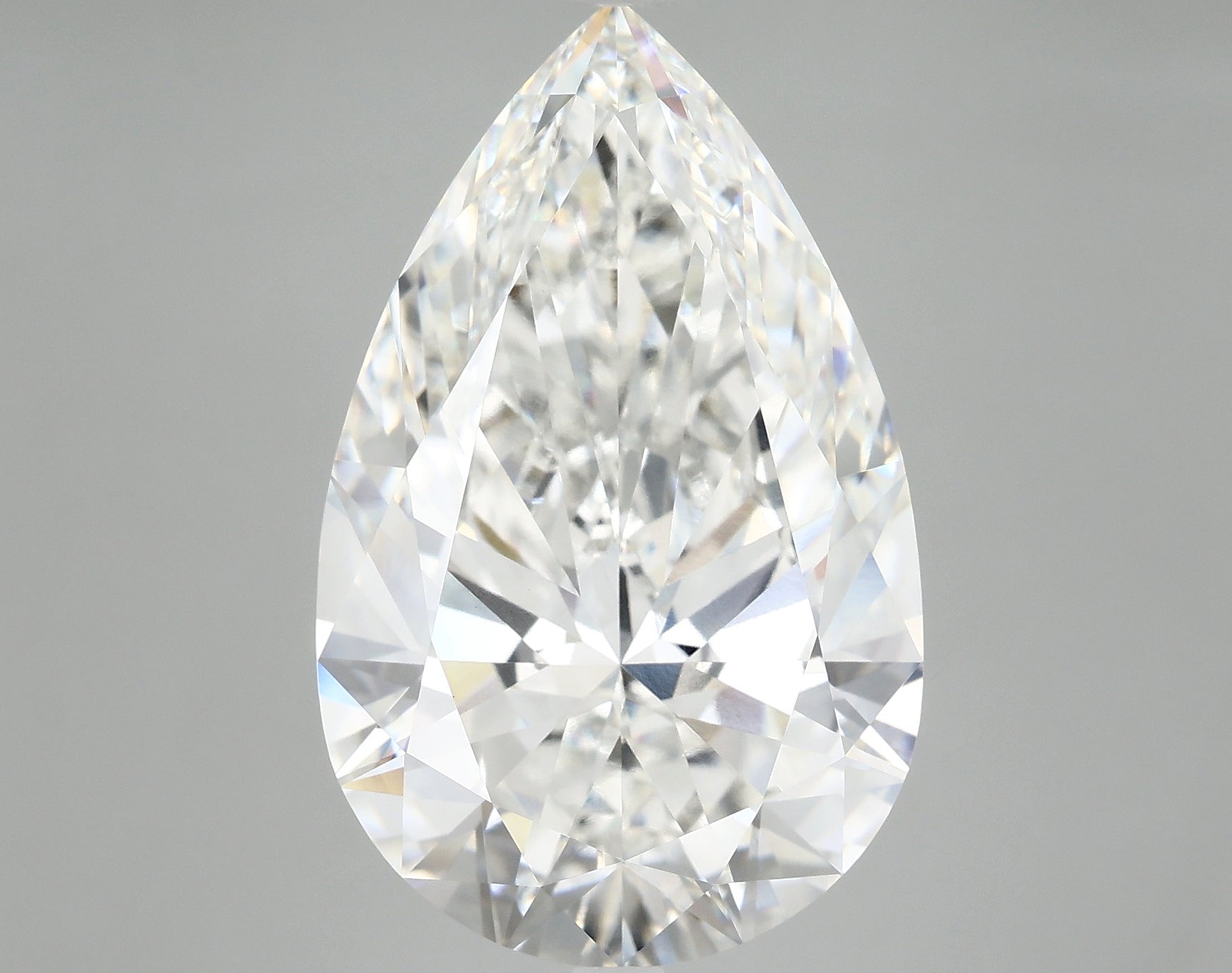 10.31 Carat Pear Lab Grown Diamond