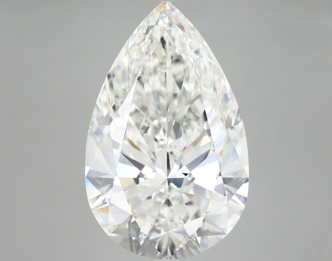 10.31 Carat Pear Lab Grown Diamond
