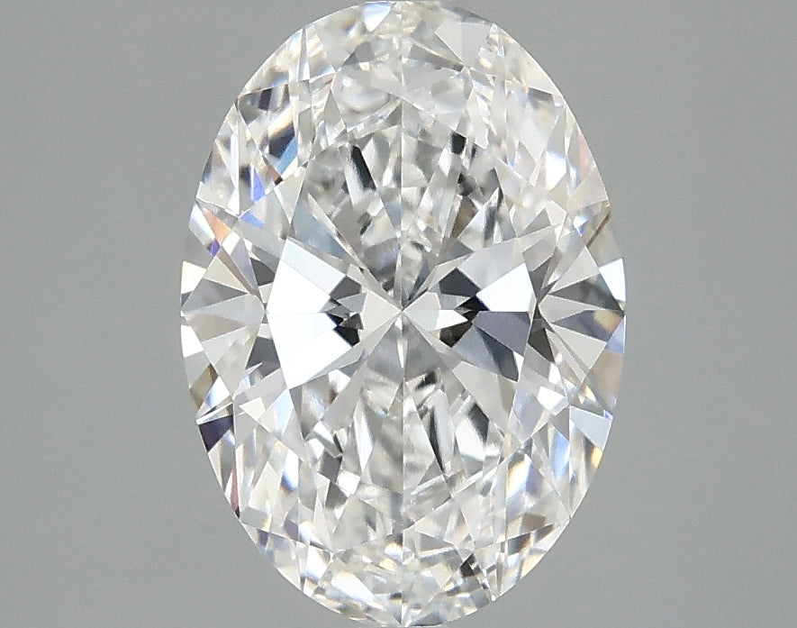 2.03 Carat Oval Lab Grown Diamond