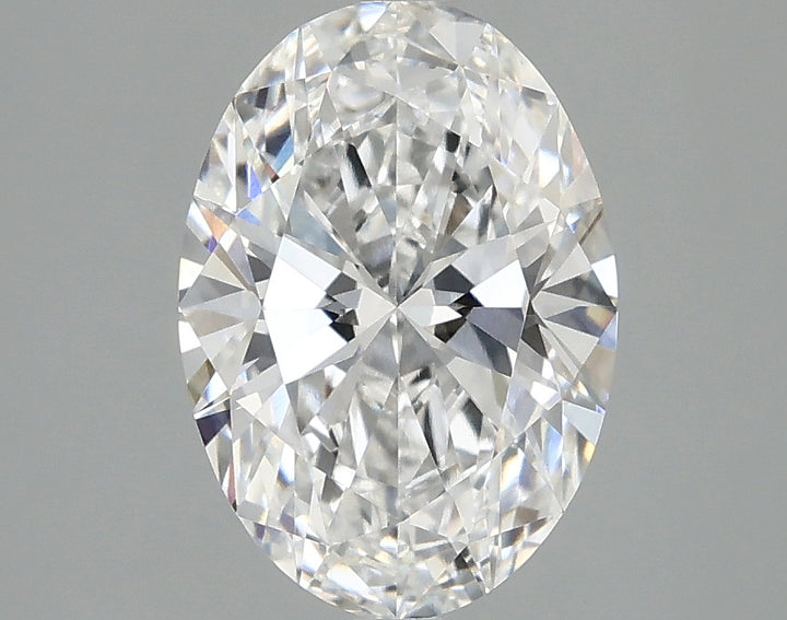 2.03 Carat Oval Lab Grown Diamond