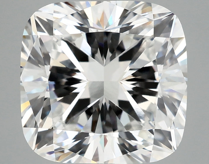 7.04 Carat Cushion Square Lab Grown Diamond