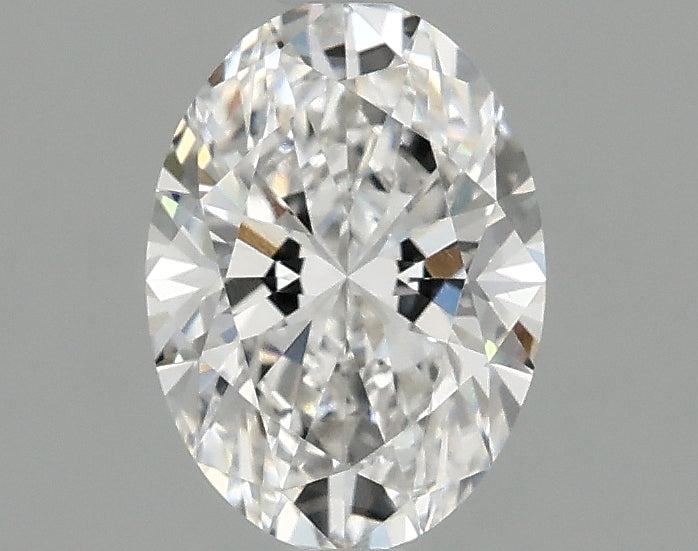 1.08 Carat Oval Lab Grown Diamond