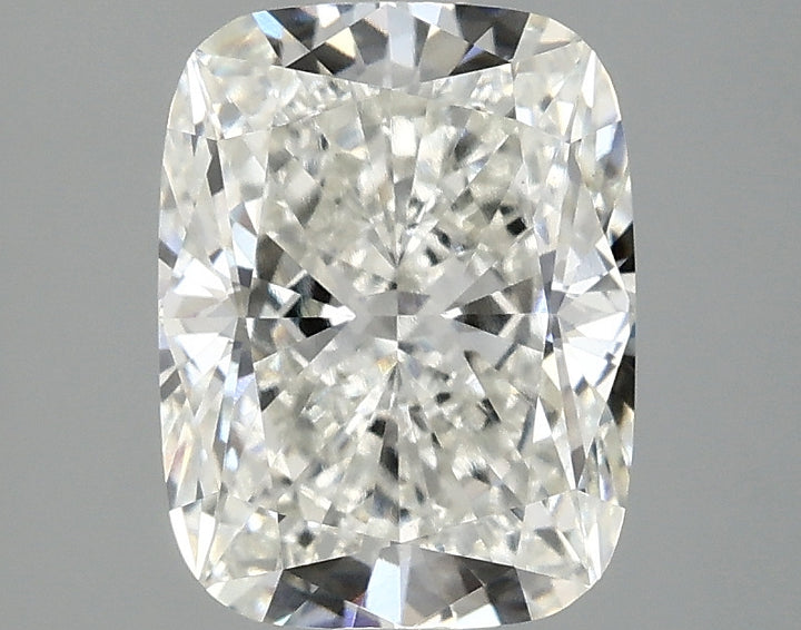2.51 Carat Cushion Lab Grown Diamond