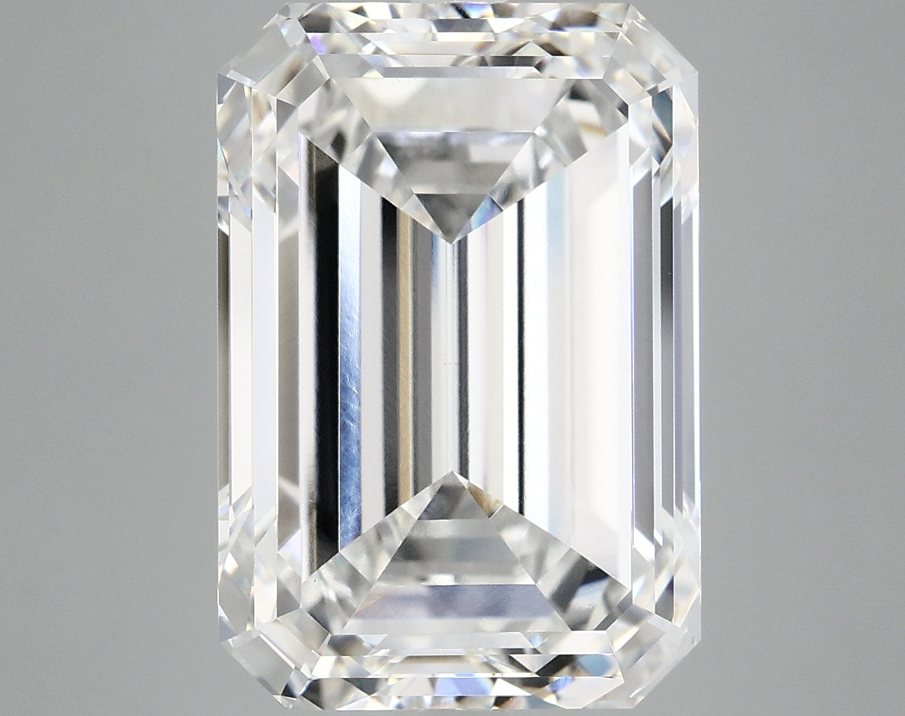 10.37 Carat Emerald Lab Grown Diamond