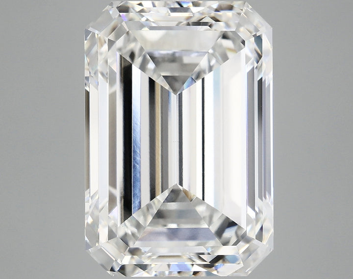 10.37 Carat Emerald Lab Grown Diamond