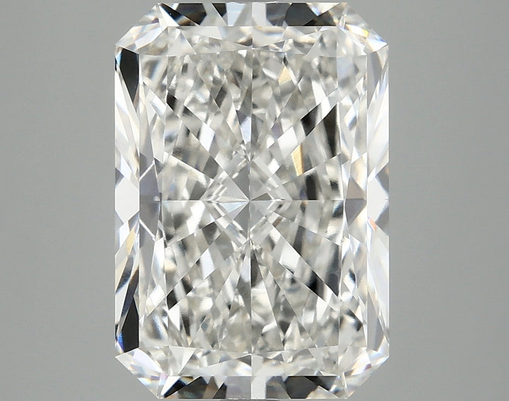 5.00 Carat Radiant Lab Grown Diamond