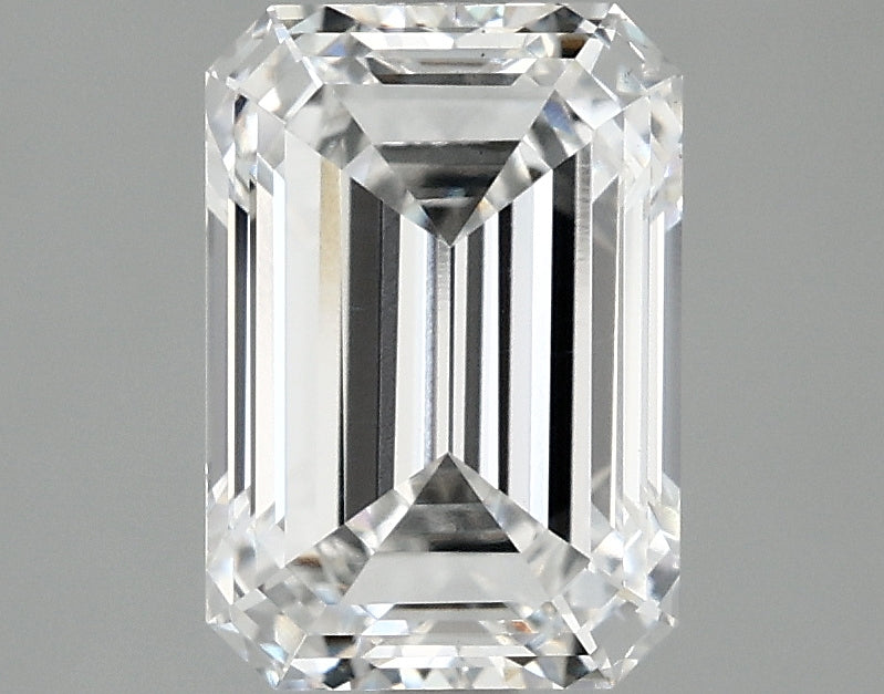 2.59 Carat Emerald Lab Grown Diamond