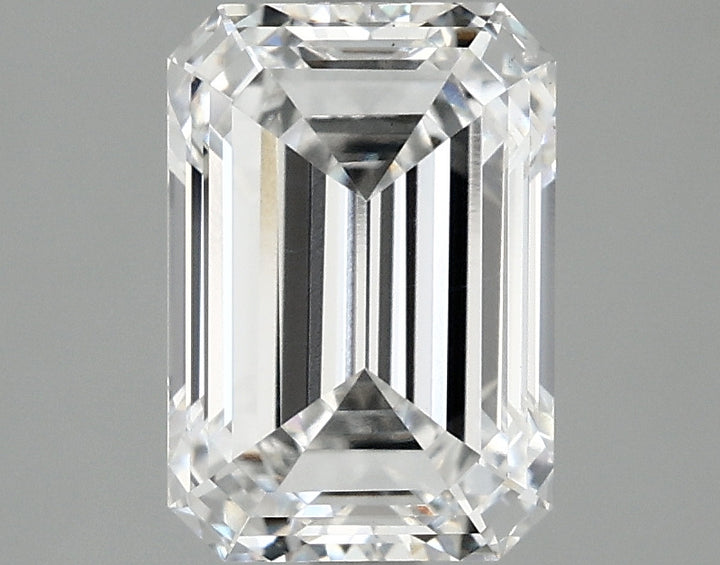 2.59 Carat Emerald Lab Grown Diamond