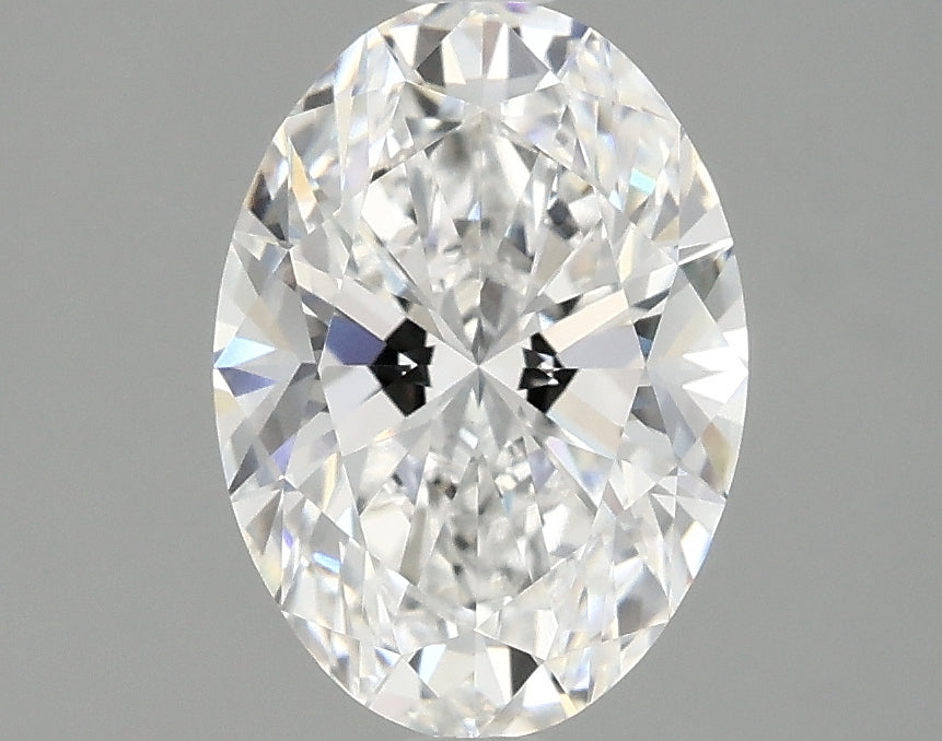 2.09 Carat Oval Lab Grown Diamond