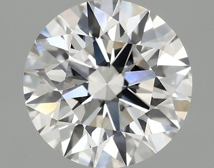1.07 Carat Round Lab Grown Diamond