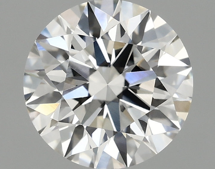 1.07 Carat Round Lab Grown Diamond