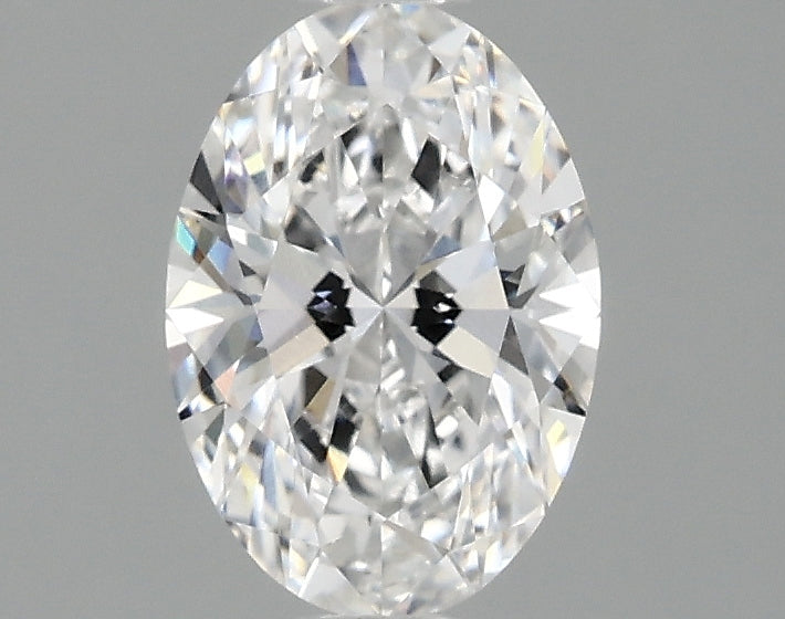 1.10 Carat Oval Lab Grown Diamond